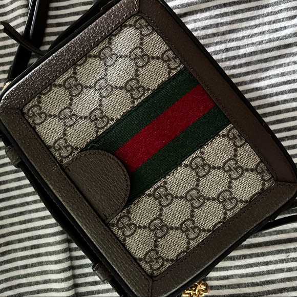 GUCCI all around camera crossbody - Picture 5 of 12